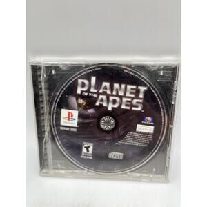 Planet Of The Apes Sony PlayStation 1 Video Game